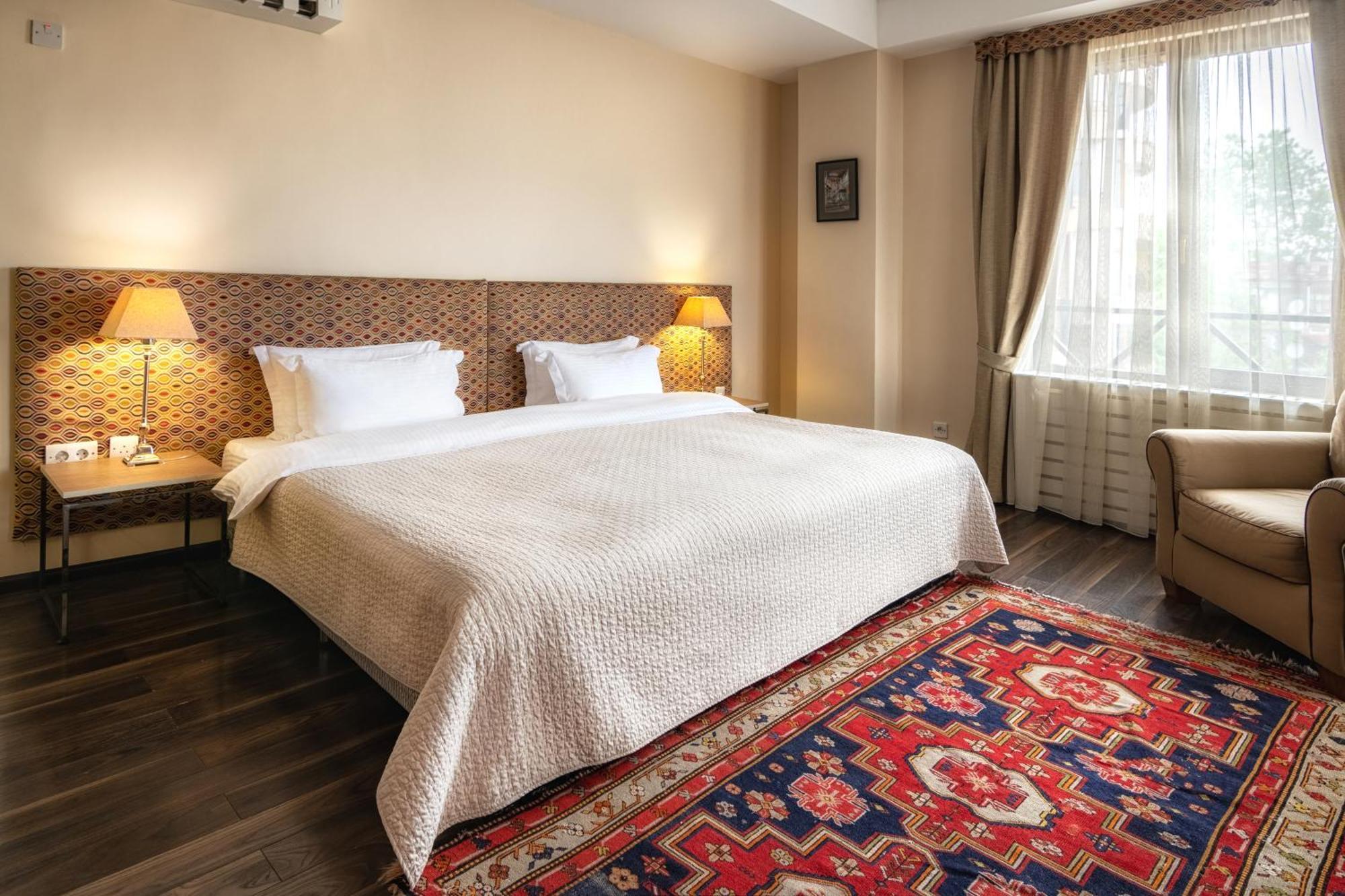 Ginger Hotel Tbilisi Exterior foto